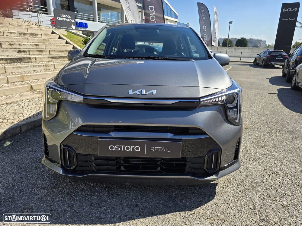 Kia Picanto 1.0 CVVT Urban - 3