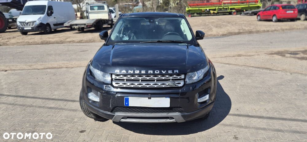 Land Rover Range Rover Evoque - 2