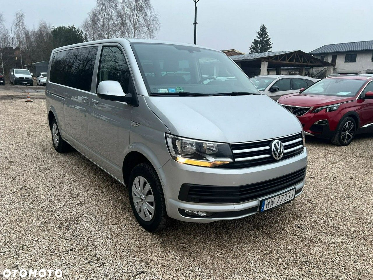 Volkswagen Caravelle 2.0 TDI L2 Highline DSG - 3
