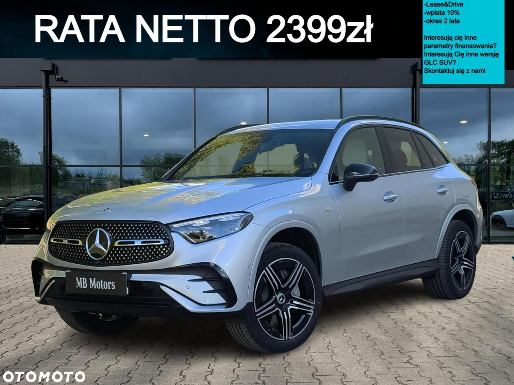 Mercedes-Benz GLC - 1