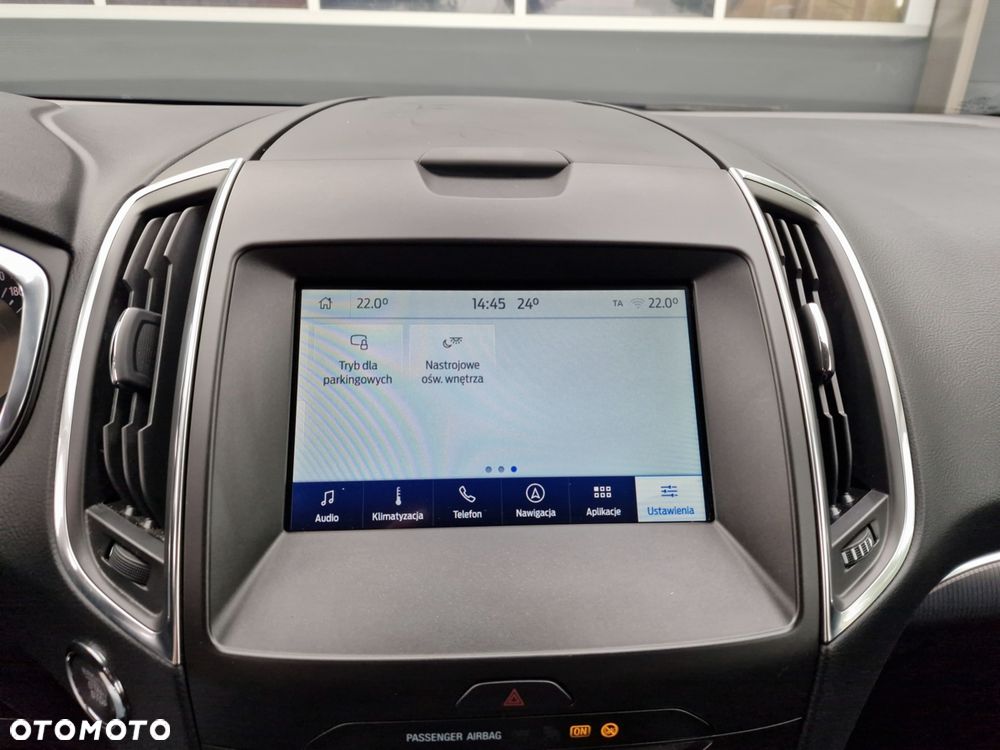 Ford S-Max 2.0 EcoBlue Titanium - 33