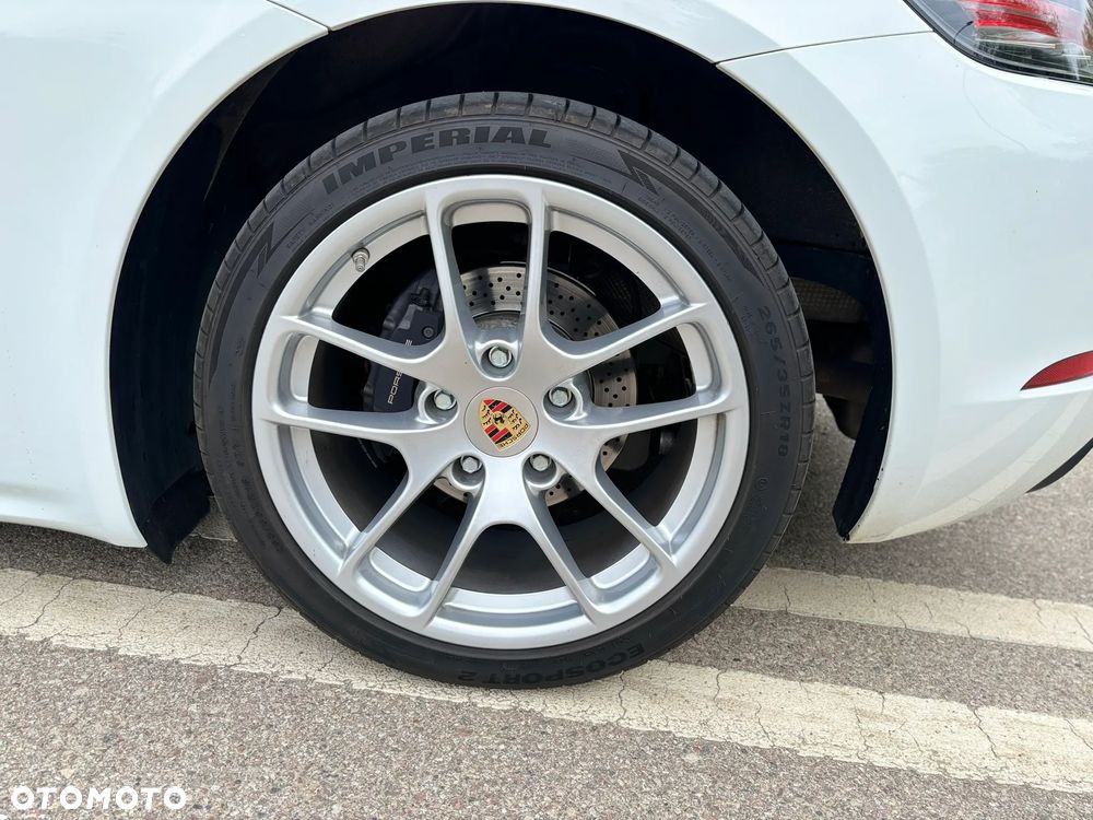Porsche 718 Cayman Style Edition PDK - 6
