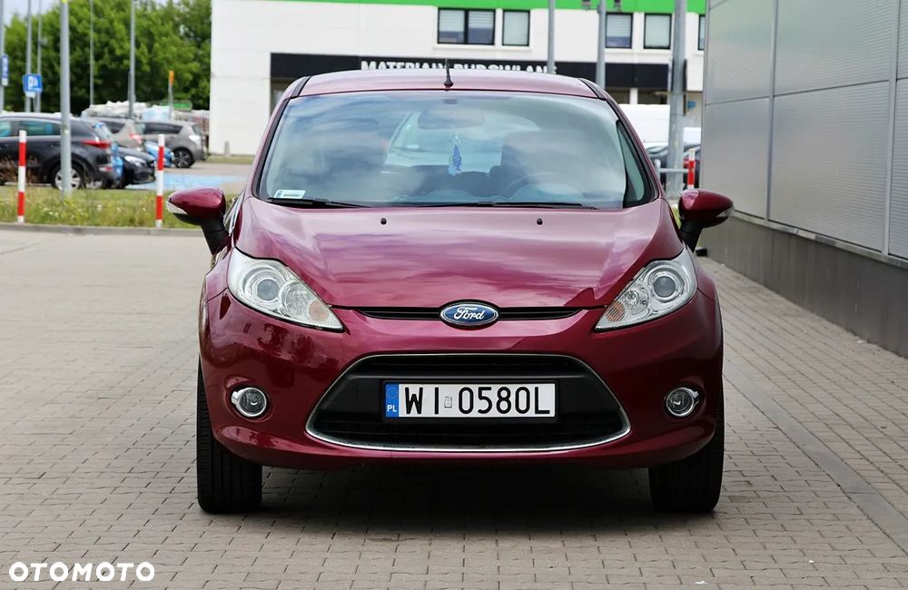 Ford Fiesta 1.25 Titanium - 9