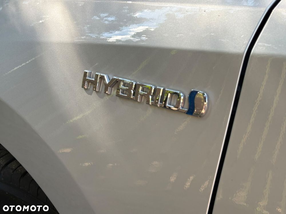 Toyota Auris 1.8 HSD Luna - 6