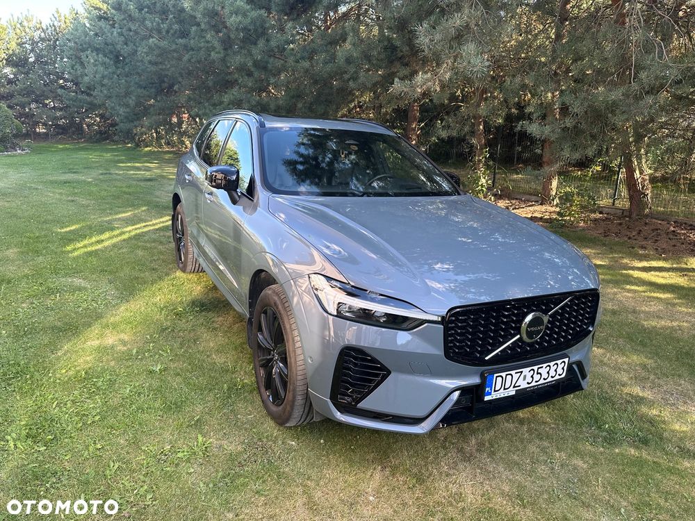 Volvo XC 60 T6 AWD Plug-In Hybrid R-Design - 10