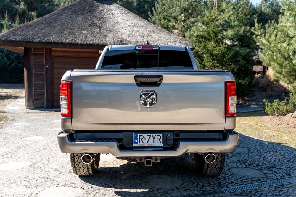 RAM 1500 5.7 Crew Cab Bighorn - 7