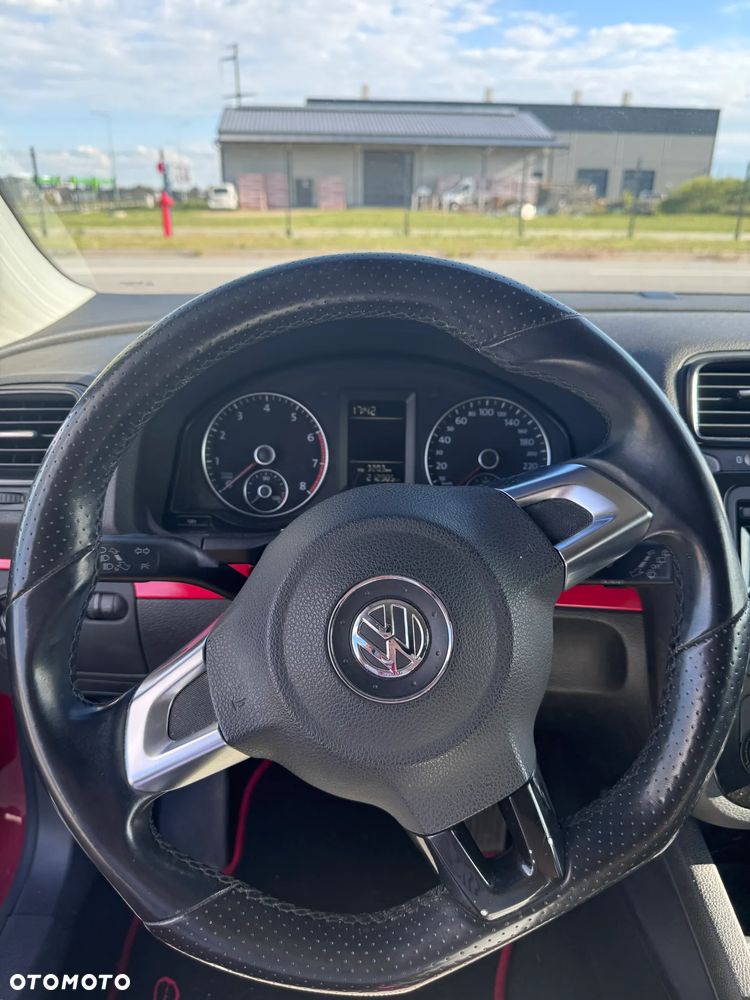 Volkswagen Scirocco 1.4 TSI - 11