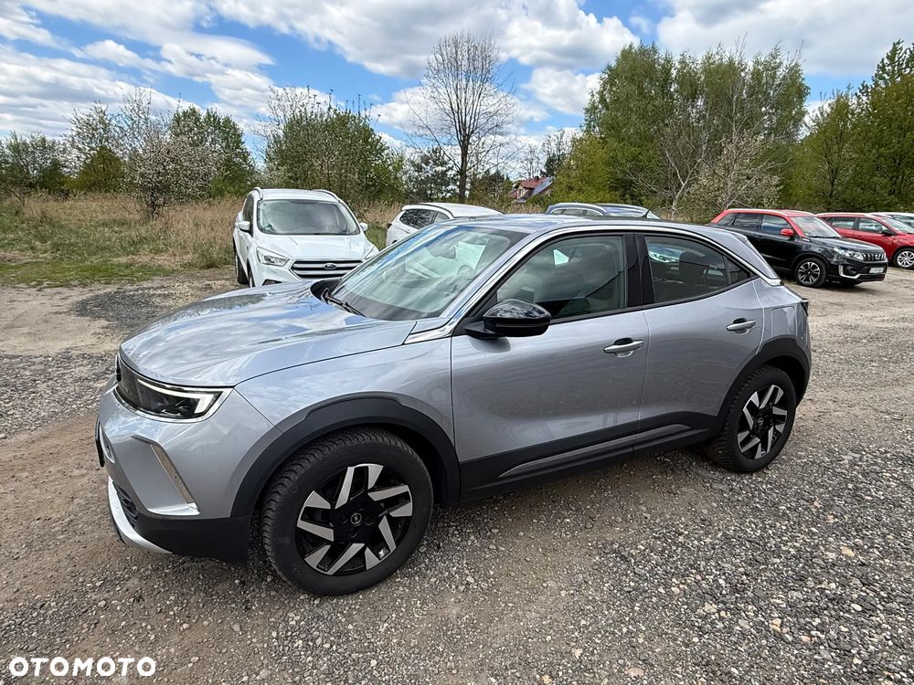 Opel Mokka 1.2 DI Turbo Edition - 1