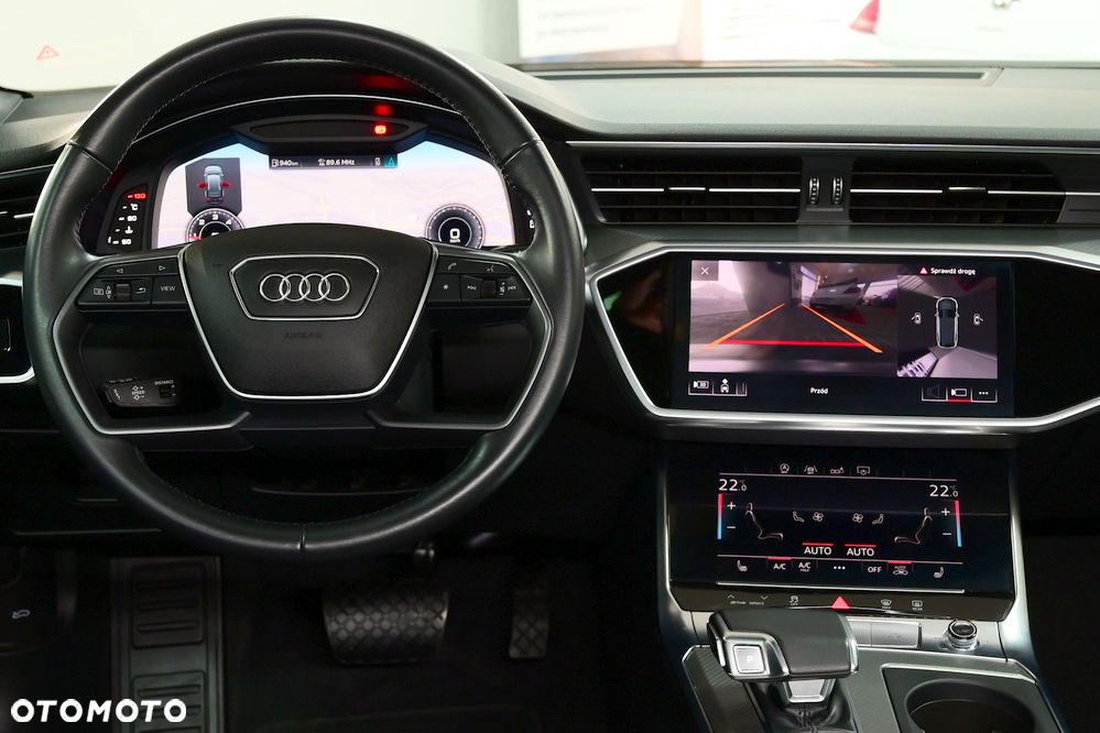 Audi A6 Avant 2019