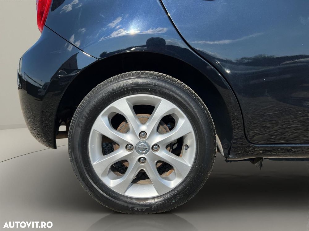 Nissan Micra 1.2 Acenta - 33