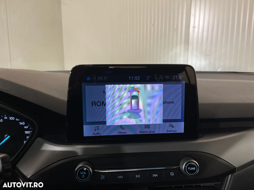 Ford Focus 1.5 EcoBlue Connected - 12