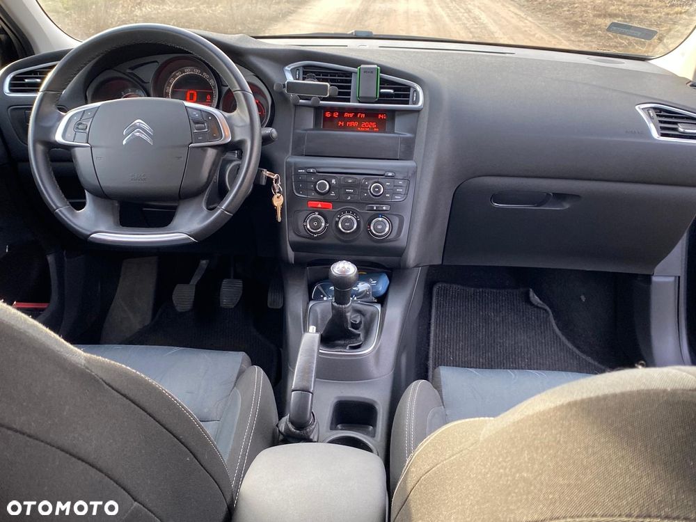 Citroën C4 - 6