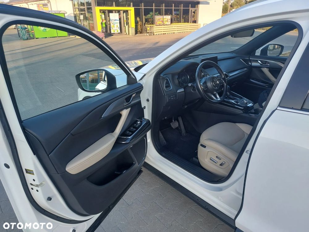 Mazda CX-9 - 12