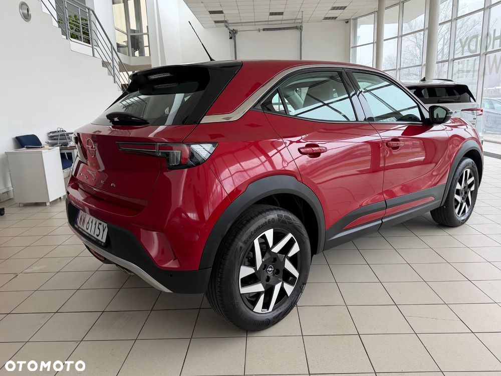 Opel Mokka 1.2 T Elegance S&S - 6