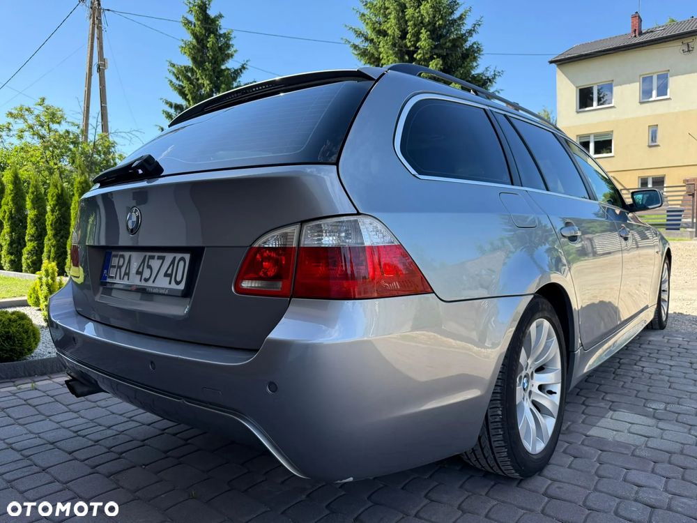 BMW Seria 5 - 6