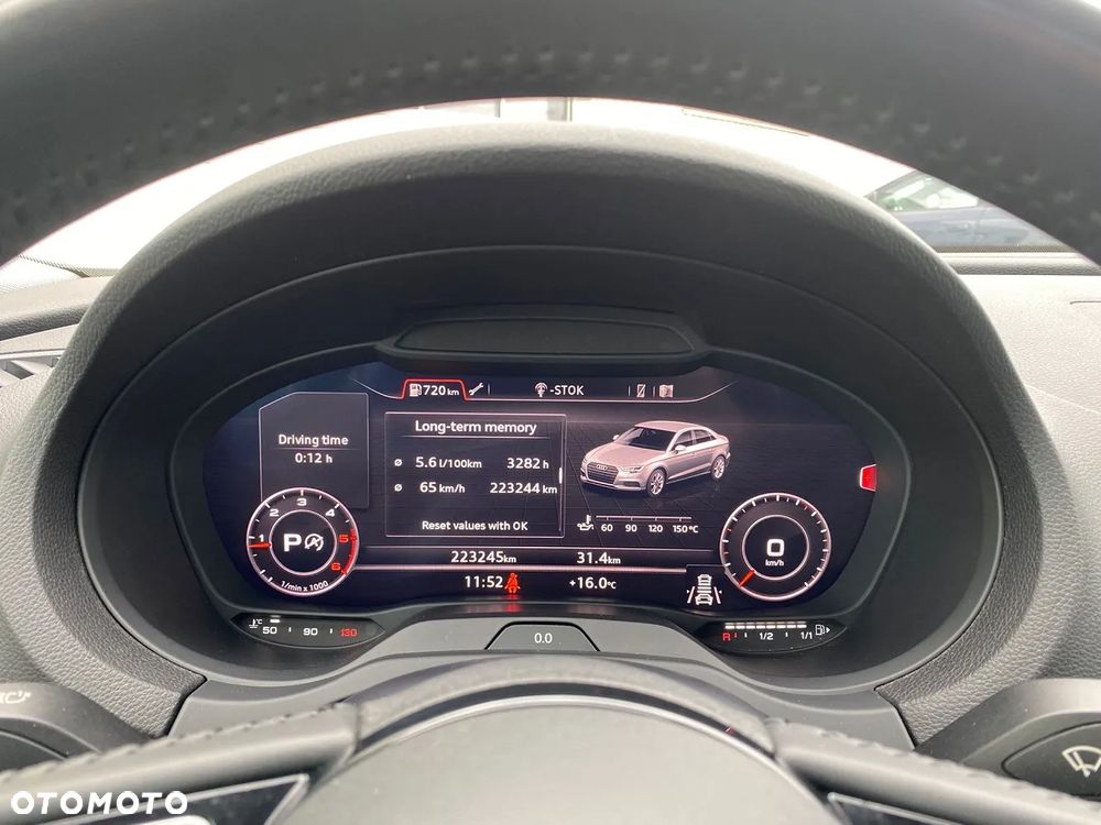 Audi A3 Limousine 1.6 TDI S tronic - 7