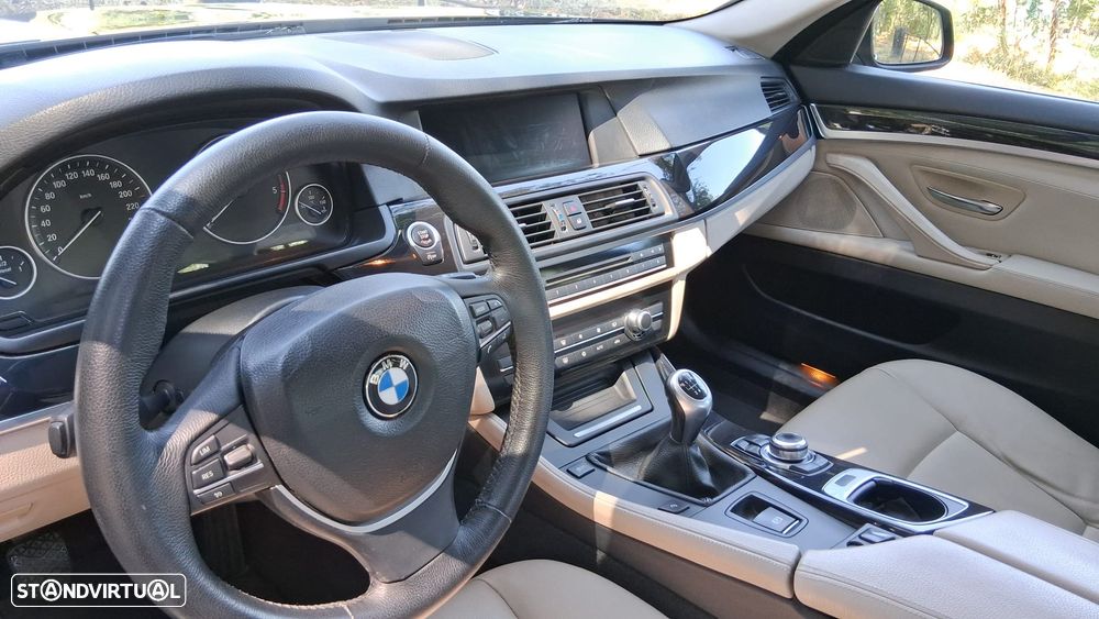 BMW 520 - 19