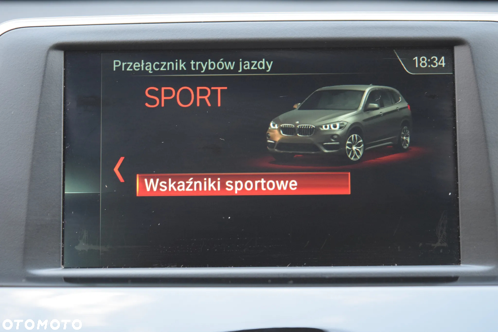 BMW X1 xDrive25d Sport Line sport - 24
