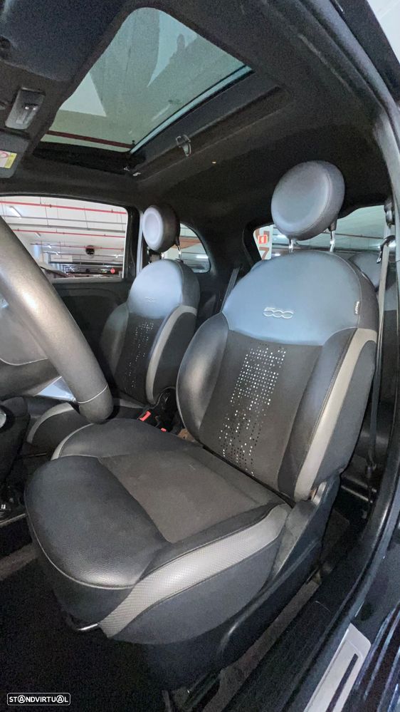 Fiat 500 1.0 Hybrid Connect - 4