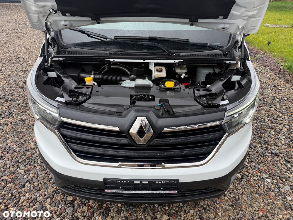 Renault Trafic L1H1, 2.0dci, klima,tempomat, sensory, czujniki pdc - 21