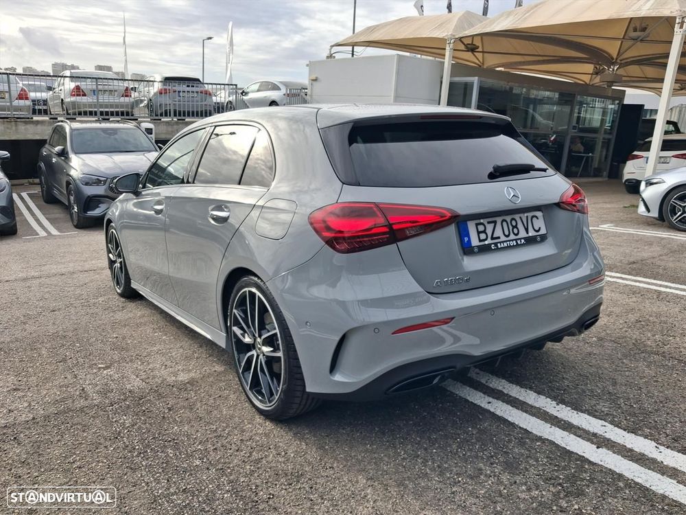 Mercedes-Benz A 180 - 7