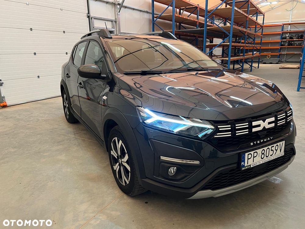 Dacia Sandero 1.0 TCe Laureate S&S - 1