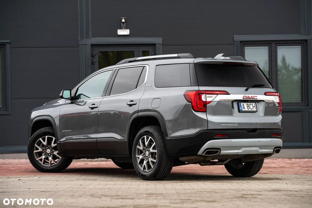 GMC Acadia 3.6 SLT - 11