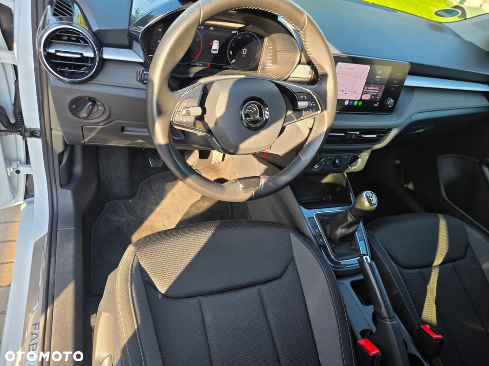 Skoda Fabia 1.0 TSI Tour - 21
