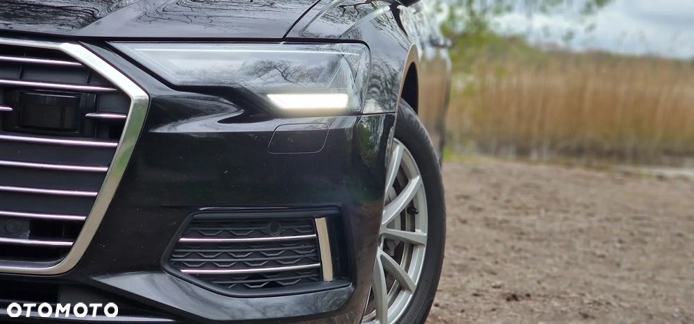 Audi A6 Avant 40 TDI S tronic - 7