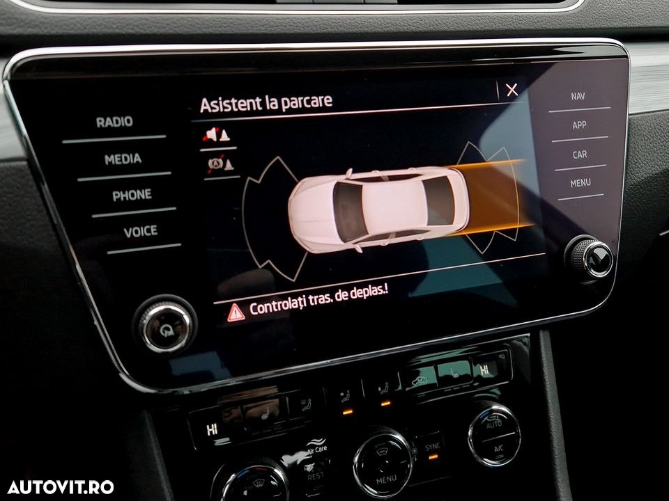 Skoda Superb 1.5 TSI DSG Ambition - 22