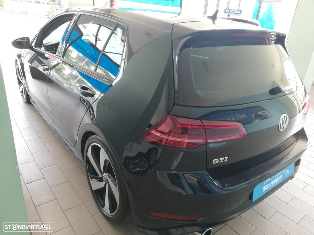VW Golf GTI Performance BlueMotion DSG - 6