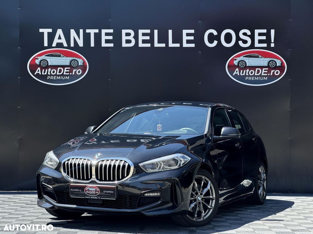 BMW Seria 1 - 2