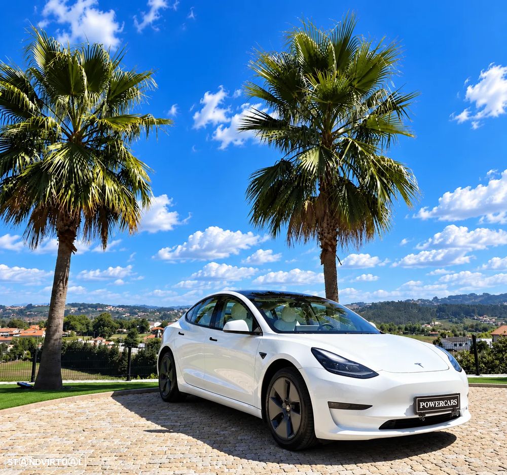 Tesla Model 3 Long Range Tração Integral - 8