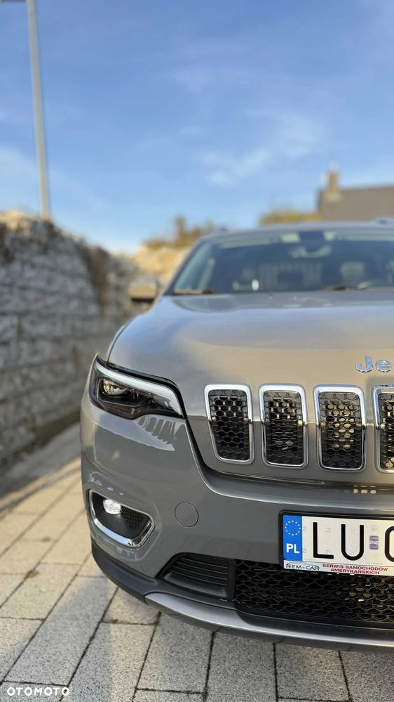 Jeep Cherokee 3.2 V6 Pentastar Active Drive I Automatik Limited - 11