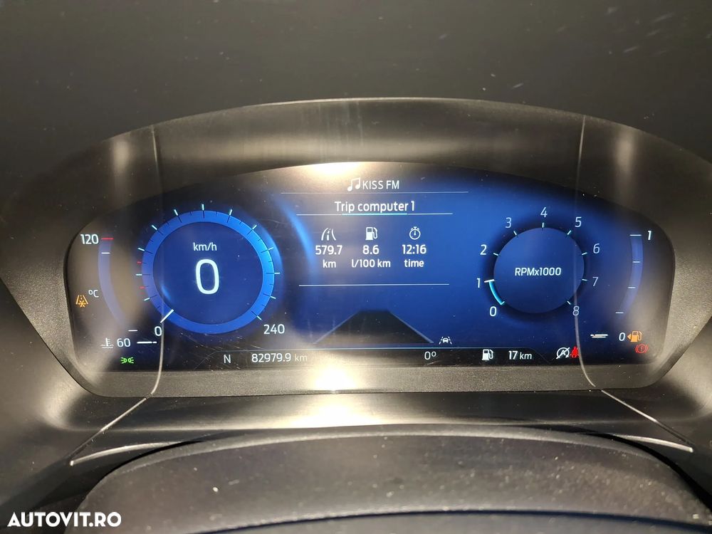 Ford Kuga 1.5 EcoBoost FWD Titanium - 14