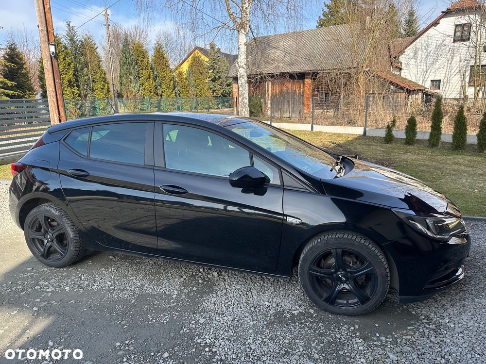 Opel Astra 1.4 Turbo Dynamic - 3