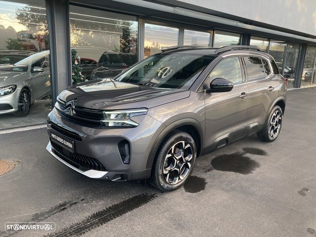 Citroën C5 Aircross - 3