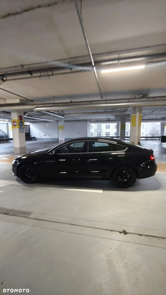 Audi A5 Sportback 2.0 TDI Multitronic - 18