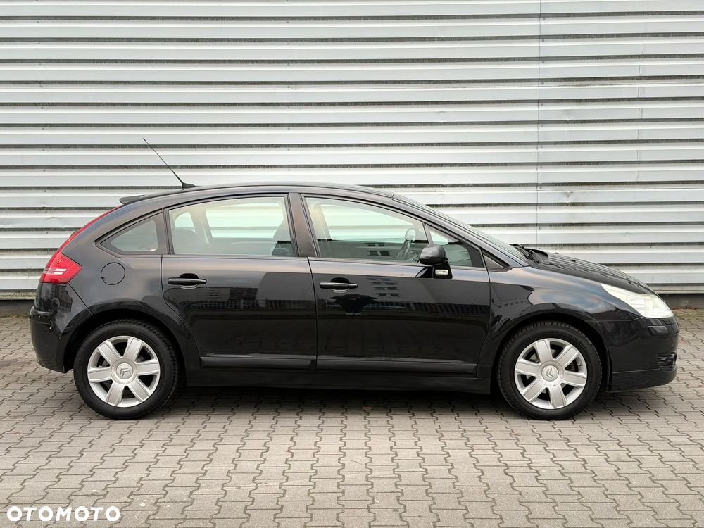 Citroën C4 - 5