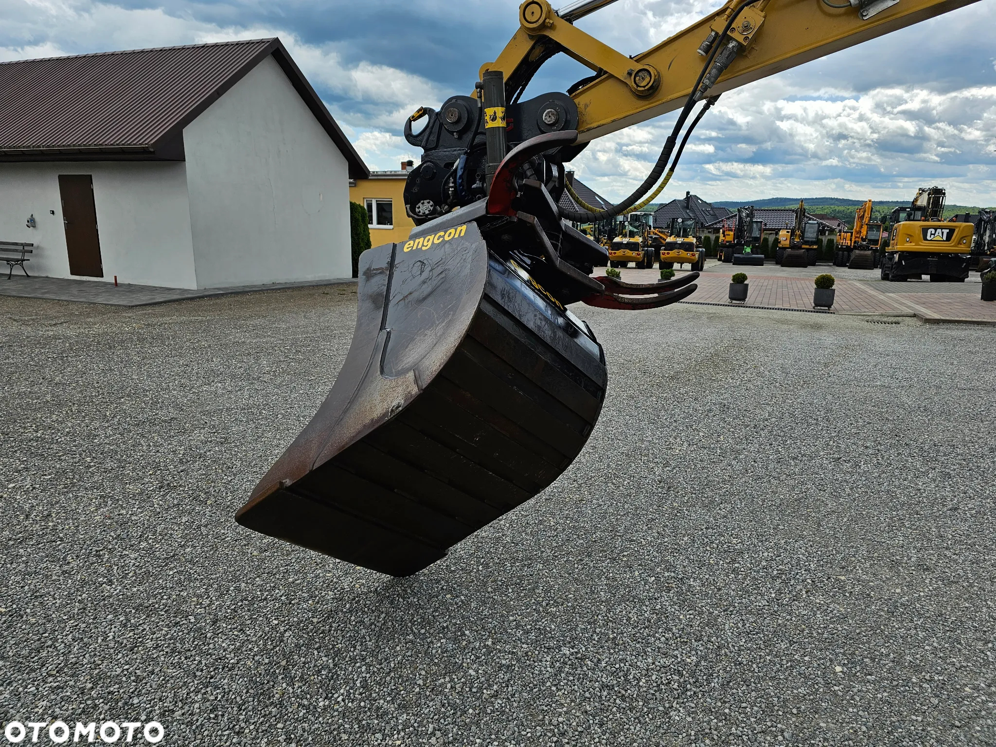 Caterpillar 311F LRR - 35