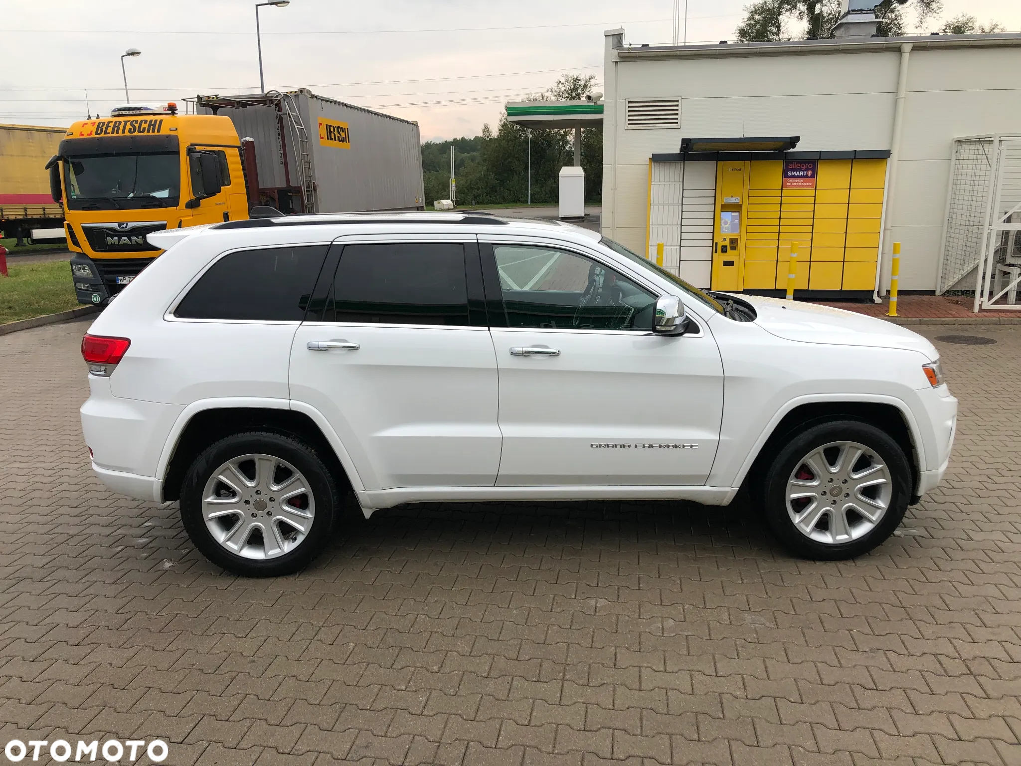 Jeep Grand Cherokee - 5
