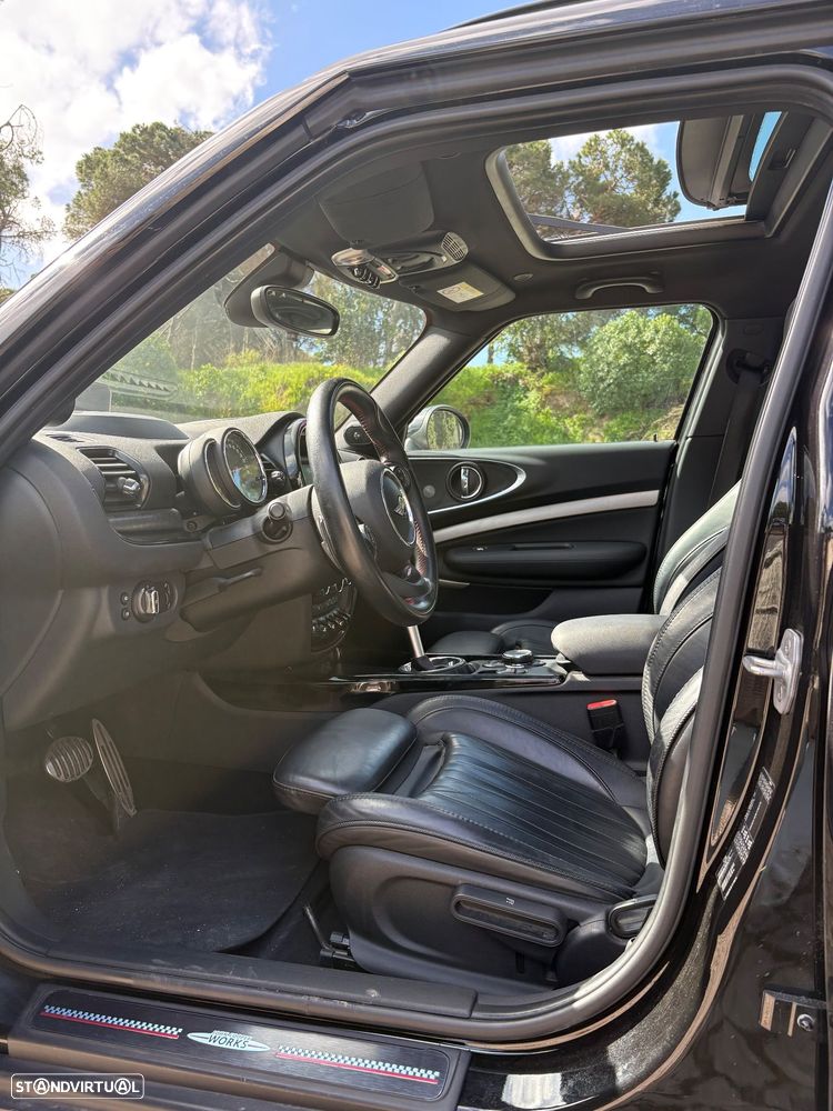 MINI Clubman Cooper SD Auto Desportiva - 7