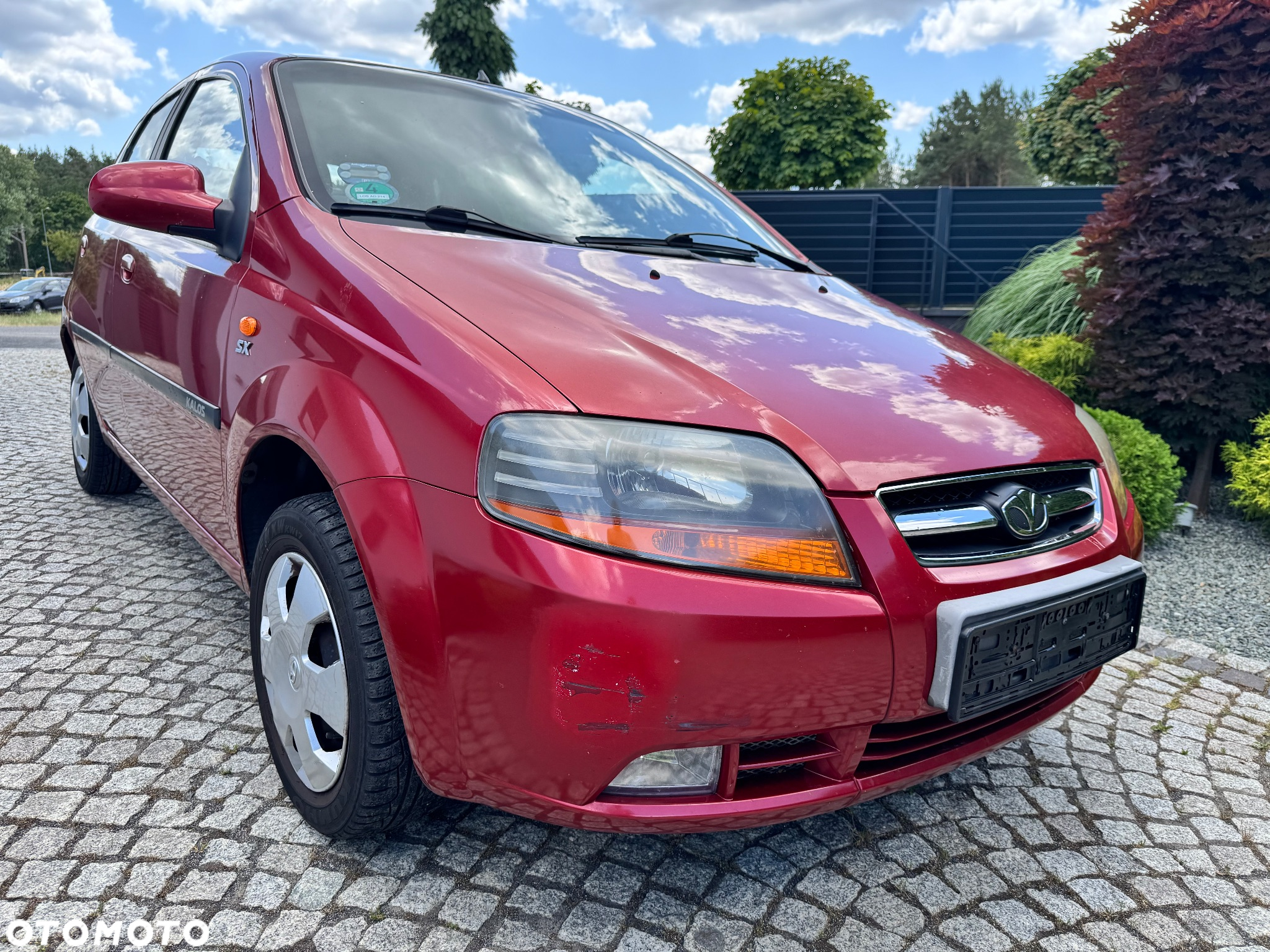 Daewoo Kalos - 9