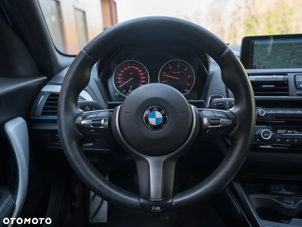 BMW Seria 1 118d M Sport Shadow - 25