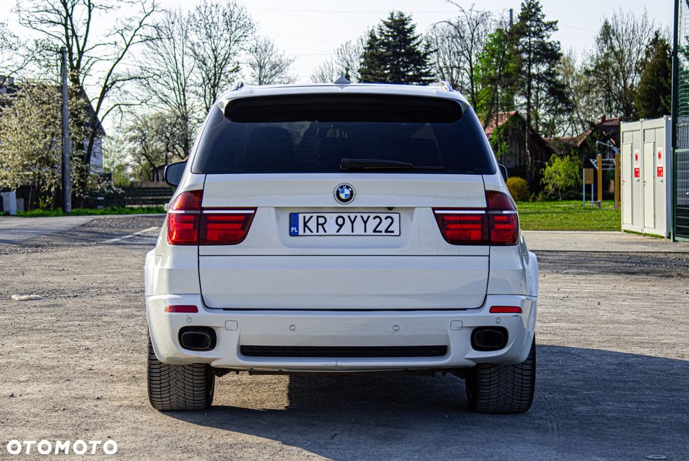 BMW X5 xDrive35i - 5