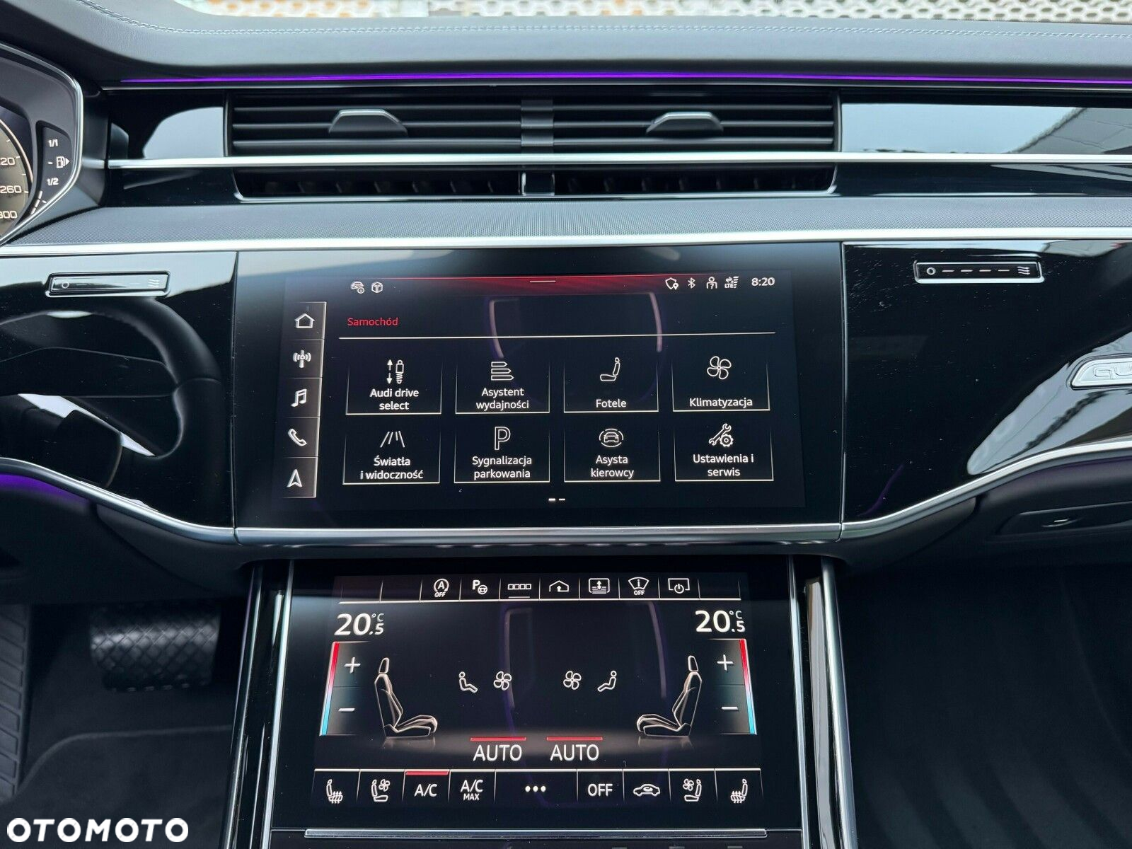 Audi A8 - 31