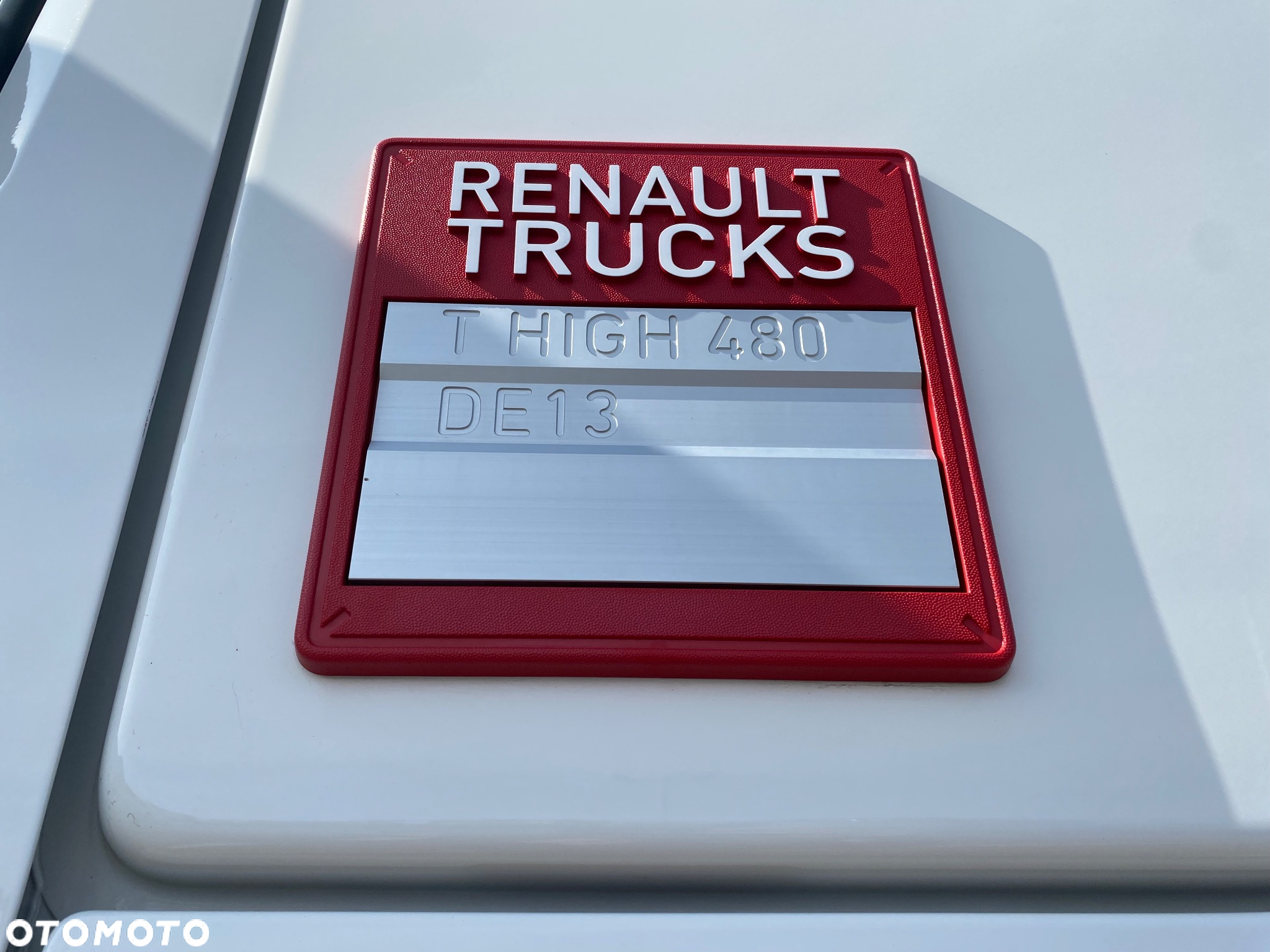 Renault T480 HIGH Sleeper XLOW - 8