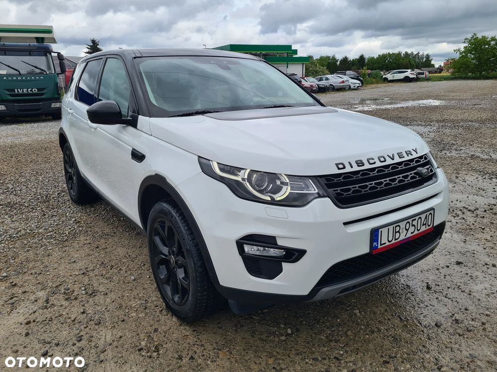 Land Rover Discovery 2.0 TD4 HSE - 12