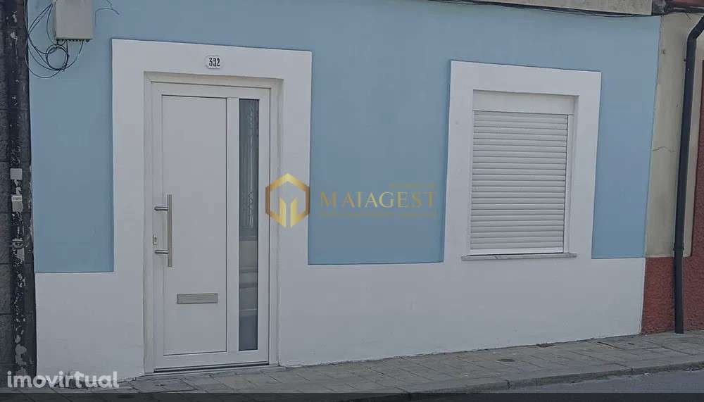 Moradia Térrea T5 Renovada com pátio em Campanhã - Grande imagem: 4/4