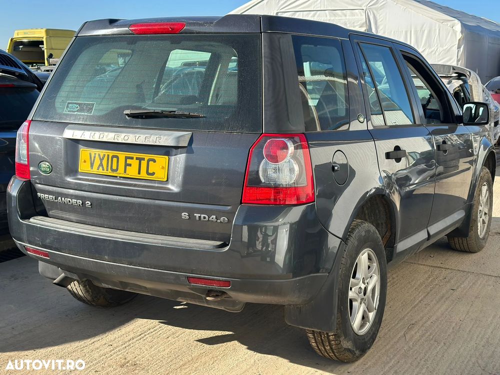 Dezmembrari Freelander 2009 / 2.2 Diesel - 3